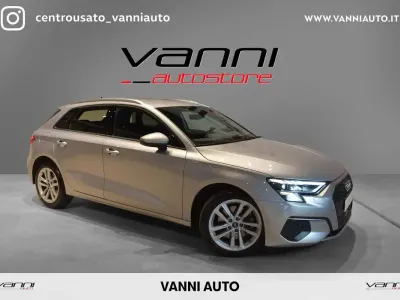 Begagnad Audi A3 Sportback