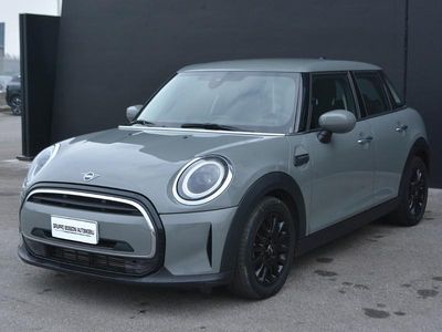 Grigio Usata 2022 Mini ONE Classic Utilitaria | 22.950 € (Cara)