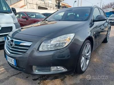 Occasion Opel Insignia S 160 ch (117 kW) 2011 Gris Break