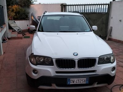 usata BMW X3 drive