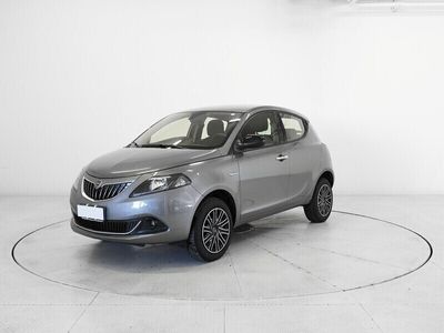 usata Lancia Ypsilon 0.9 TwinAir 5 porte Metano Ecochic Gold