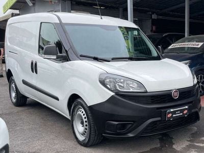 Usata Fiat Doblò Easy 105 CV (77 kW) 2022 Bianco Monovolume