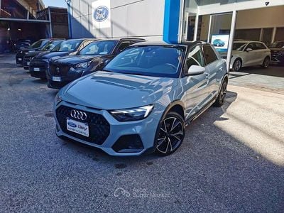 Usata Audi A1 Business 110 CV (80 kW) 2023 Grigio SUV