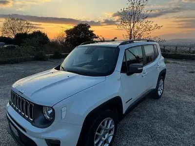 Usata Jeep Renegade Limited 131 CV (96 kW) 2021 SUV