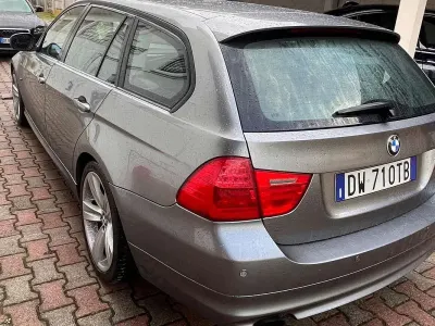Begagnad BMW 318
