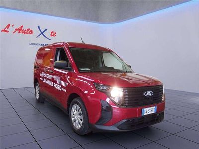 Usata Ford Transit Trend 101 CV (74 kW) 2024 Rosso metallizzato Furgone