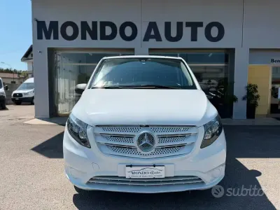 Usata Mercedes Vito