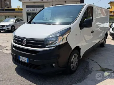 Usata Fiat Talento 120 CV (88 kW) 2021 Bianco Monovolume