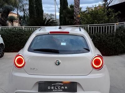 Bianco Usata 2012 Alfa Romeo MiTo Distinctive Utilitaria | 4000 € (Ottimo prezzo)