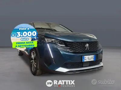 Usata Peugeot 3008