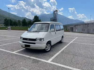 Usata VW California California 77 CV (56 kW) 1991 Bianco Furgone