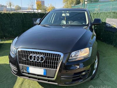 Usata Audi Q5 170 CV (125 kW) 2009 Nero SUV