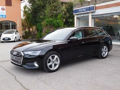 usata Audi A6 -Avant -Av 40 2.0 TDI MHEV quattro ultra S tr Business Sport