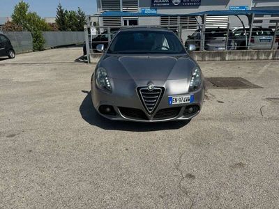 usata Alfa Romeo Giulietta Giulietta2.0 jtdm(2) Progression CL 140cv LEGGERE