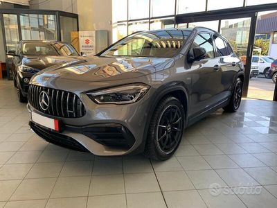 Mercedes GLA45 AMG