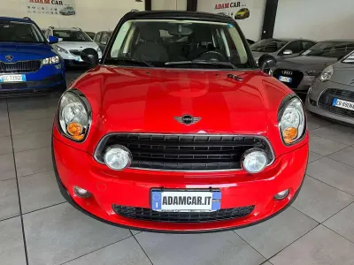 Usata Mini Cooper D Countryman