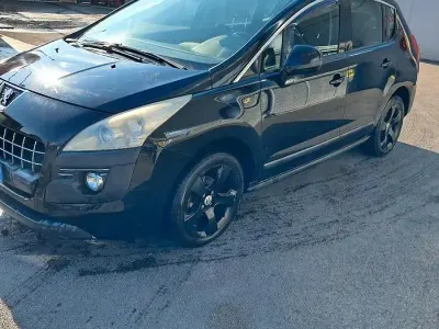 Usata Peugeot 3008