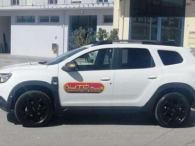 Usata Dacia Duster Extreme 101 CV (74 kW) 2023 Bianco SUV