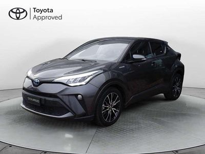 Usata Toyota C-HR Trend 122 CV (89 kW) 2022 Grigio SUV