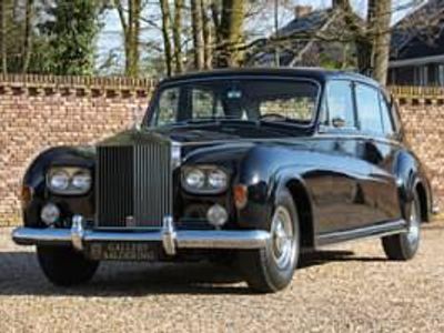 Usata Rolls Royce Phantom 223 CV (164 kW) 1962 Nero Berlina