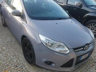 Usata Ford Focus 116 CV (85 kW) 2012 Berlina