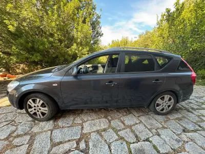Usata Kia Ceed 122 CV (89 kW) 2009 Utilitaria