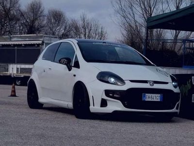 Abarth Punto Evo
