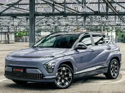 Usata Hyundai Kona 52 kW (72 CV) 2024 Antracite SUV
