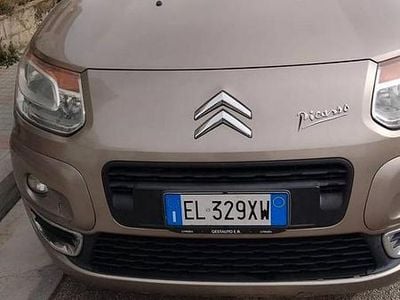 Usata Citroën C3 Picasso 95 CV (69 kW) 2014 Monovolume