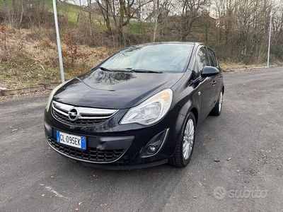Occasion Opel Corsa 85 ch (62 kW) 2011 Noir Citadine