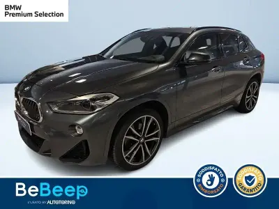 Usata BMW X2 M Sport 150 CV (110 kW) 2018 Antracite metallizzato SUV