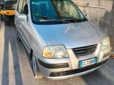 Usata Hyundai Atos Prime 59 CV (43 kW) 2003 Utilitaria