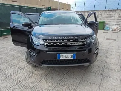 Usata Land Rover Discovery Sport 136 CV (100 kW) 2018 Nero SUV