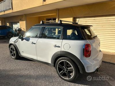 Mini Cooper S Countryman
