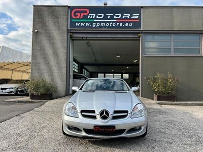 usata Mercedes SLK200 200 kompressor SPORT ! PELLE LUXURY ! BELLISSIMA !