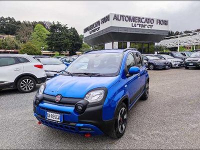 usata Fiat Panda Cross New 1.0 FireFly Hybrid City