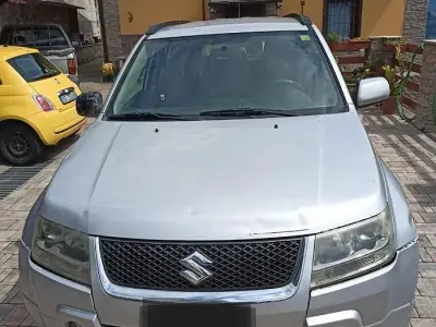 Usata Suzuki Grand Vitara 2006 Grigio SUV