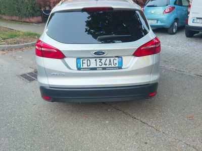 usata Ford Focus Focus 1.5 TDCi 120 CV Vendo