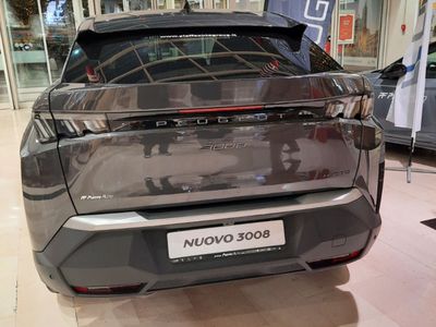 Grigio Usata 2025 Peugeot 3008 SUV | 32.000 € (Buon prezzo)