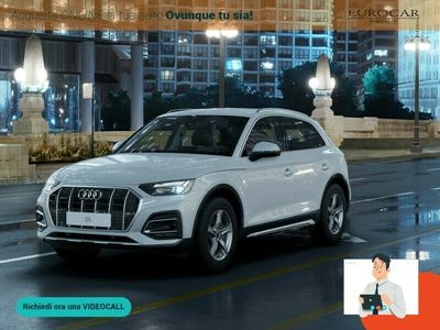 usata Audi Q5 40 2.0 tdi mhev 12v business advanced quattro s-tronic