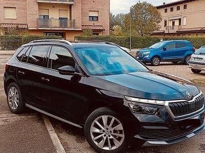 Usata Skoda Kamiq Style 110 CV (80 kW) 2022 SUV