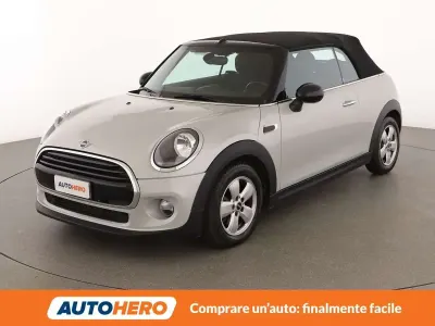 Usata Mini Cooper D Cabriolet