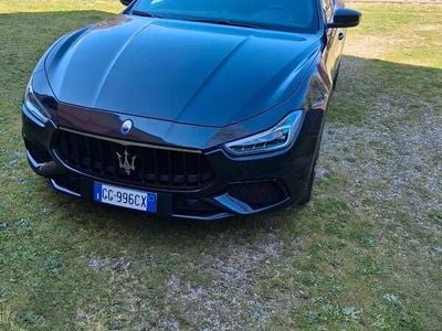 Usata Maserati Ghibli 330 CV (242 kW) 2021 Coupé