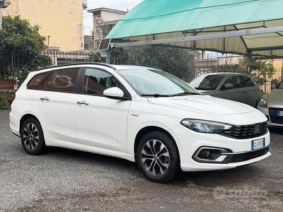 Usata Fiat Tipo City Life 131 CV (96 kW) 2022 Bianco Station wagon