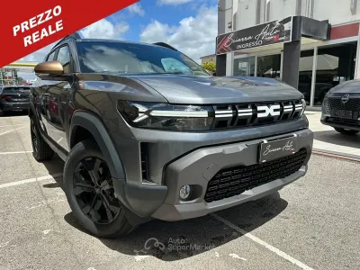 Nuova Dacia Duster Extreme 122 CV (89 kW) 2026 Grigio SUV