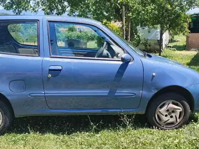 Usata Fiat 600