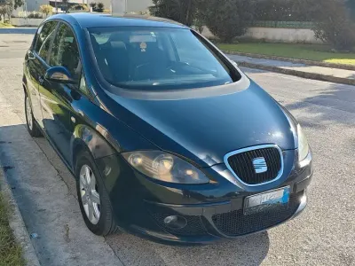 Usata Seat Altea 140 CV (102 kW) 2006 Nero Monovolume