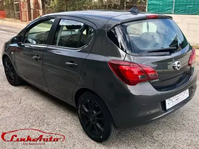 Usata Opel Corsa 95 CV (69 kW) 2015 Grigio Utilitaria