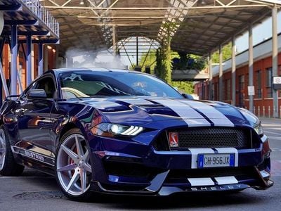Usata Ford Mustang Fastback 317 CV (233 kW) 2018 Coupé