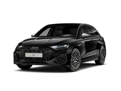 Nuova Audi S3 Sport 333 CV (244 kW) 2026 Nero Berlina